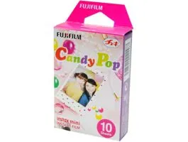 Fujifilm Instax Mini Film Candy Pop 10db