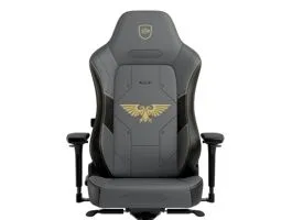 Gamer szék noblechairs HERO Warhammer 40k Edition Edition PU Bőr (NBL-HRO-PU-WHE)