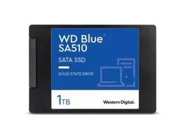 Western Digital SSD 1TB Blue 2,5&quot; SATA3 - WDS100T3B0A