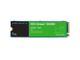 Western Digital SSD 1TB Green SN350 M.2 2280 - WDS100T3G0C