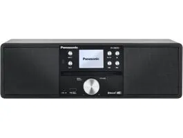 Panasonic SC-DM202EG-K Compact Micro System