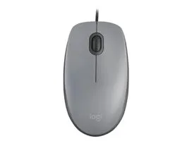 Egér Logitech M110 SILENT MID GRAY