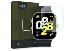 HOFI Glass Pro+ üveg képernyővédő fólia - Xiaomi Redmi Watch 4 - átlátszó