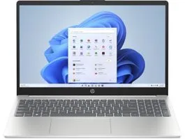 HP 15-fc0017nh 15,6&quot;FHD/AMD Ryzen 5-7520U/8GB/512GB/Int.VGA/Win11/fehér laptop