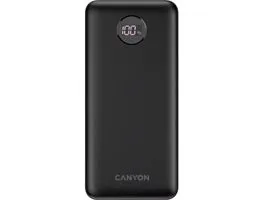 Canyon PB-2002 20000mAh LiPo powerbank fekete