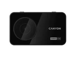 Canyon RoadRunner DVR25GPS autós kamera fekete