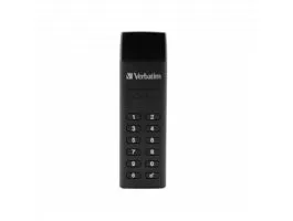 Verbatim 49427 Keypad Secure StorenGo 32GB USB-A 3.0 Flash Drive