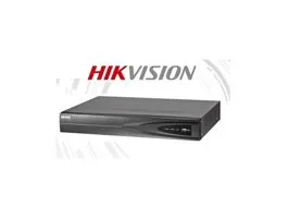 Hikvision NVR rögzítő - DS-7604NI-Q1/4P (4 csatorna, 40Mbps rögzítési sávszél., H265+, HDMI+VGA, 2xUSB, 1x Sata, 4x PoE)