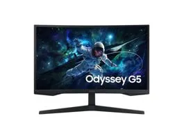 Samsung Monitor 32&quot; - S32CG552EU (VA, 2560x1440, 16:9, QHD, 165HZ, 300cd/m2, 1ms, Curved)