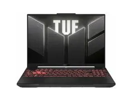 ASUS GAMER NB TUF FA607PI-QT004W 16&quot; QHD+, R9-7845HX, 16GB, 1TB M.2, RTX 4070 8GB, WIN11H, Szürke