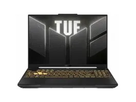 ASUS GAMER NB TUF FX607JU-N3073W 16&quot; FHD+, i7-13650HX, 16GB, 1TB M.2, RTX 4050 6GB, WIN11H, Szürke