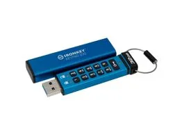 KINGSTON Pendrive 32GB, Ironkey Keypad 200 AES-256 FIPS 140-3 Lvl 3