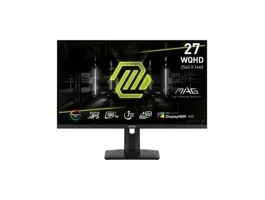 MSI Monitor GAMING MAG 274QRF QD E2 Rapid IPS 27&quot; WQHD 2560x1440, 1000:1 CR, 400cd/m2, 1ms, 180Hz, DP, 2x HDMI, USB-C