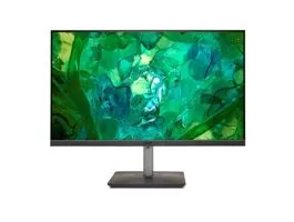 ACER IPS Vero Monitor RS272bpamix 27&quot;, 16:9 FHD, 100Hz, FreeSync, 1ms, 250nits, HDMI, VGA, MM, fekete