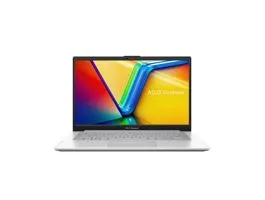 ASUS CONS NB VivoBook Go E1404FA-NK337 14&quot; FHD, Ryzen3- 7320U, 8GB, 512GB M.2, INT, NOOS, Ezüst