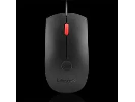 LENOVO Vezetékes egér, Fingerprint Biometric USB Mouse Gen 2