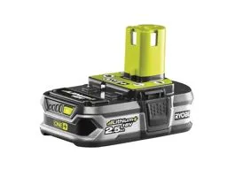 SZE Ryobi 1 x 18 V 2,5 Ah lítium-ion akkumulátor- RB18L25