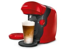 Bosch KÁVÉFŐZŐ KAPSZULÁS TASSIMO STYLE PIROS (1103)