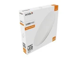 Avide LED MENNYEZETI LÁMPA (ACLO33NW-18W-JAN)