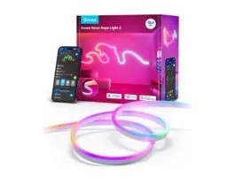 Govee 5 méter Neon előre telepített szalagfény (Matter, Homekit, Google, Alexa, Smarthings) (GOVH61D5)