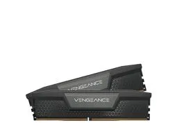 CORSAIR VENGEANCE DDR5 64GB (2x32GB) 6000MHz RAM, fekete