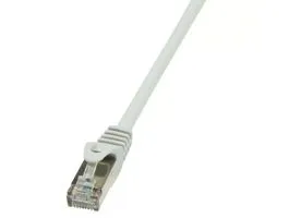 KAB LogiLink CP1062U UTP Cat5e patch kábel - Szürke - 3m