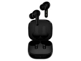 Boompods Bassline Compact True Wireless Bluetooth fekete fülhallgató