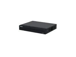 Dahua NVR Rögzítő - NVR2108HS-8P-4KS3 (8 csatorna, H265, 80Mbps rögzítési sávszélesség, PoE, HDMI+VGA, 2xUSB, 1x Sata)