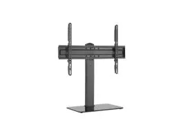 Equip TV/Monitor állvány - 650612 (37&quot;-70&quot;, állítható magasság, forgatható, Max.:40kg, fekete)