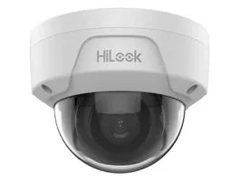 Hikvision HiLook IP dómkamera - IPC-D121H (2MP, 2,8mm, kültéri, H265+, IP67, IK10, IR30m, ICR, DWDR, PoE)