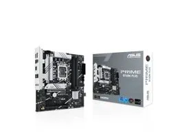 ASUS Alaplap S1700 PRIME B760M-PLUS INTEL B760, mATX