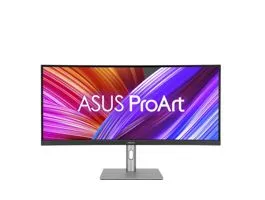 ASUS PA34VCNV ProArt Monitor 34&quot; IPS 3440x1440, 2xHDMI/Displayport, USB Type-C, USB3.0, Hajlított