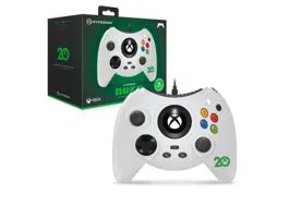 Hyperkin Duke Xbox Series|One/Windows 11|10 fehér 20.Évf. Xbox liszenszelt vezetékes kontroller