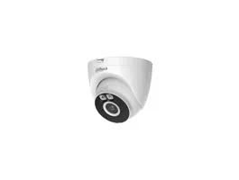 Dahua IP wifi turretkamera - T4A-PV (4MP, 2,8mm, kültéri, 2,4GHz, H265, IR+LED30m, IP67, SD, mikrofon, hangszóró 12VDC)