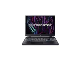 ACER Predator Helios PHN16-71-90NX 16&quot; WQXGA, Intel Core i9-13900HX, 32GB, 2TB SSD, GeForce RTX 4070, Win11 Home, fekete