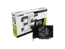 Palit GeForce RTX 3050 StormX 6GB GDDR6 videokártya