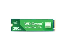 Western Digital SSD 250GB Green M.2 NVMe - WDS250G2G0C