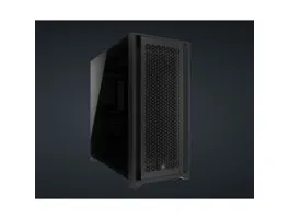 CORSAIR 5000D AIRFLOW CORE számítógépház, fekete