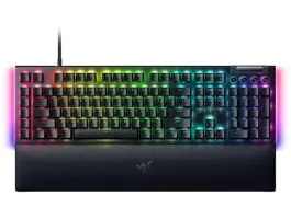 Razer BlackWidow V4 (Green Switch) - US Layout