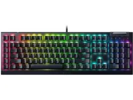 Razer BlackWidow V4 X (Green Switch) - US Layout