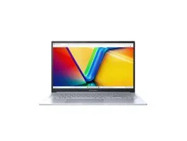 Asus VivoBook 15X K3504VA-MA406W 15,6&quot;2,8K/Intel Core i5-1340P/16GB/1TB/Int.VGA/Win11/ezüst laptop