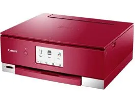 Canon PIXMA TS8352A Tintás MFP Red nyomtató