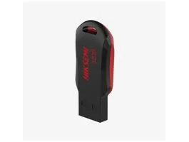 Hikvision HIKSEMI Pendrive - 64GB USB2.0, RNB, M200R, Fekete