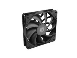 ID-Cooling Cooler 12cm - TF-12025-PRO-BLACK (35.2dB, max. 140,16 m3/h, 4pin, PWM, 12cm)