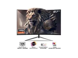 Spirit of Gamer Monitor 27&quot; - EPIC 27&quot; (VA, 16:9, 1920x1080, 1ms, 240 Hz, 300 cd/m2, 3000:1, HDMI/DP/3,5 mm Jack)