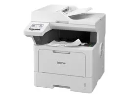 BROTHER Lézer MFP NY/M/S, MFCL5710DN, A4, mono, 48 lap/perc, LAN/USB, DADF, full duplex, 1200x1200dpi, 512MB