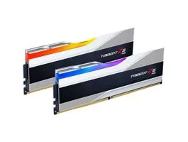 G.SKILL Memória DDR5 32GB 6000Mhz CL30 DIMM, 1.35V, Trident Z5 RGB Intel XMP (Kit of 2)