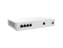 Huawei eKit Engine Gateway 1x1000Mbps (WAN) + 4x1000Mbps (PoE+), Menedzselhető, Asztali, S380-L4P1T