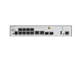 Huawei eKit Switch 10x1000Mbps + 2x10GE (SFP+) + 1konzol port, USB, AC650-256AP