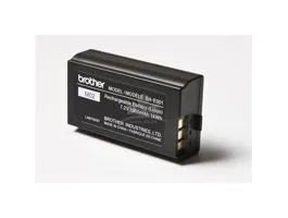 BROTHER Akkumulátor BA-E001 címkenyomtatóhoz, Li-Ion battery (TZe 18-24mm Li-Ion compatible PTouch machines)